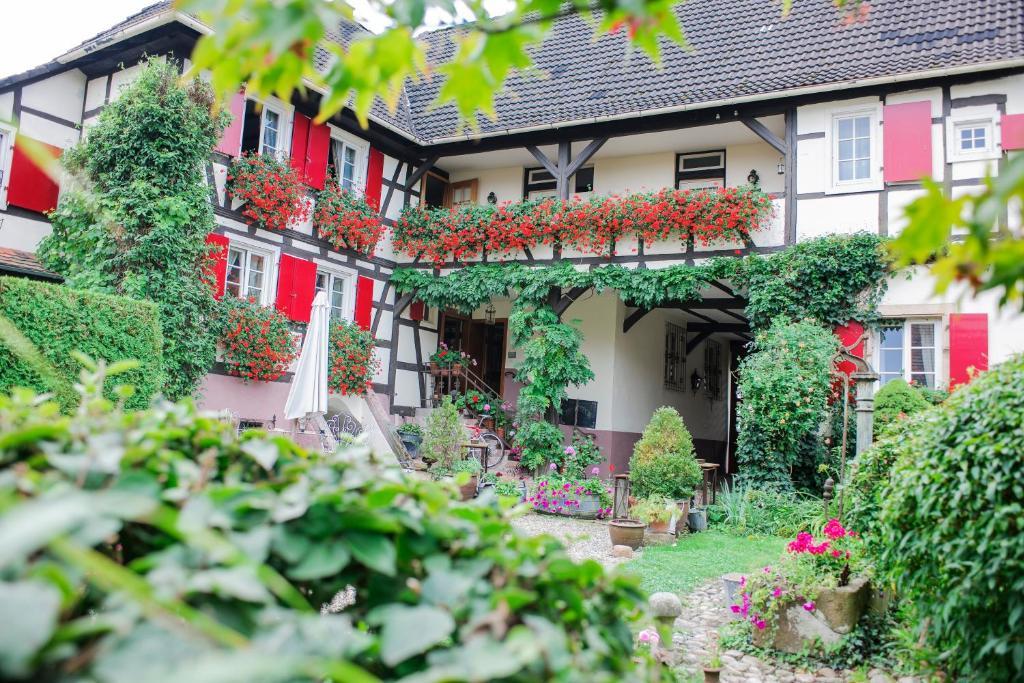 Hotel De Charme 'Zum Schiff' Iffezheim Zewnętrze zdjęcie